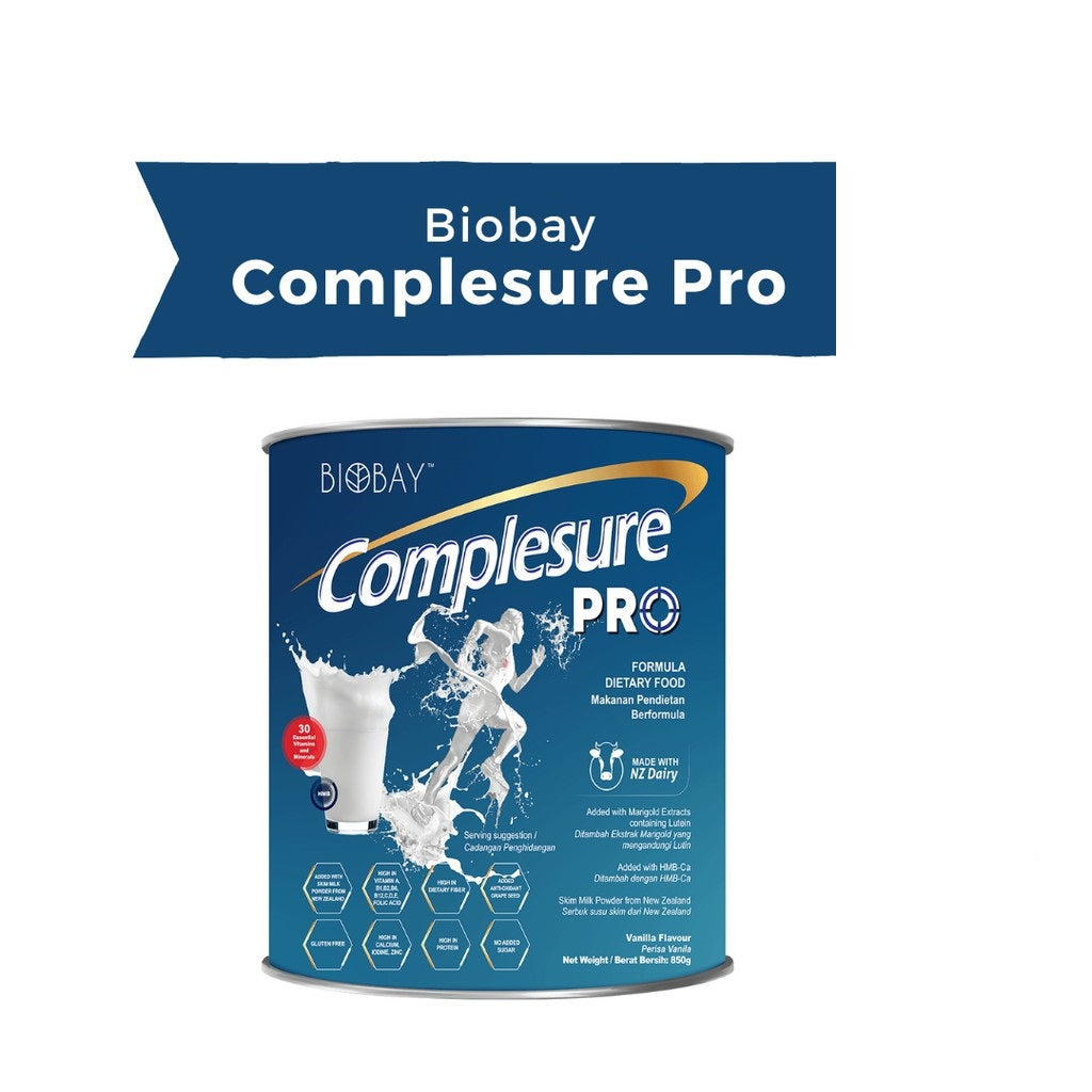 BIOBAY Complesure PRO (850g)