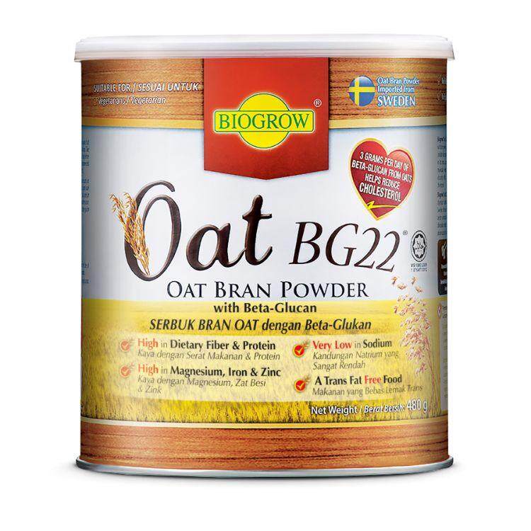 Biogrow® Oat BG22®