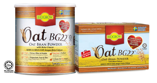 Biogrow® Oat BG22®