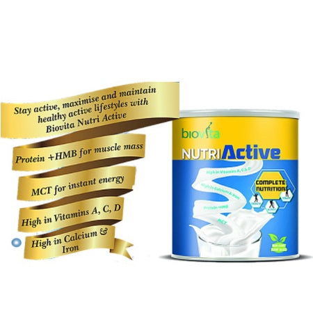 Biovita Nutri Active 800g