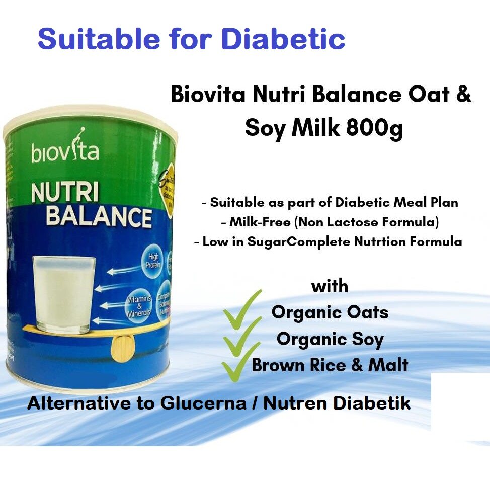 Biovita Nutri Balance 800g