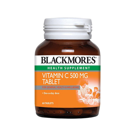Blackmores Vitamin C 500mg Tab