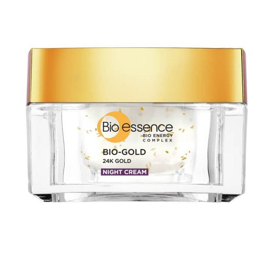 Bio Essence Bio-Gold Night Cream