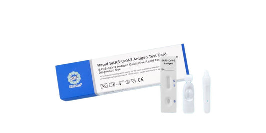 BioDetect Covid 19 Saliva Antigen Test Kit