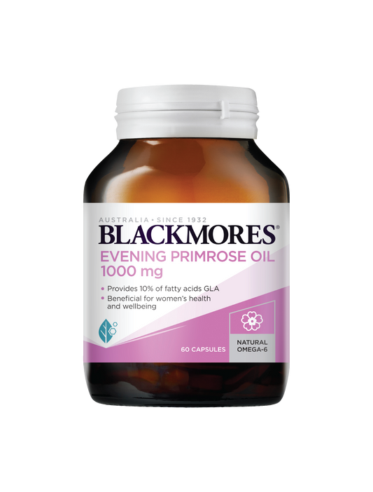 Blackmores Evening Primrose Oil