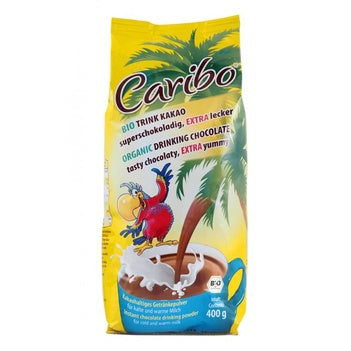 Caribo Organic Cocoa Drinking Powder