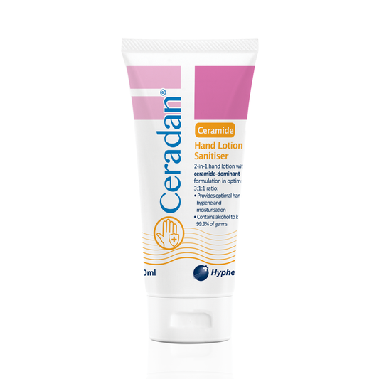 Ceradan Hand Lotion Sanitiser