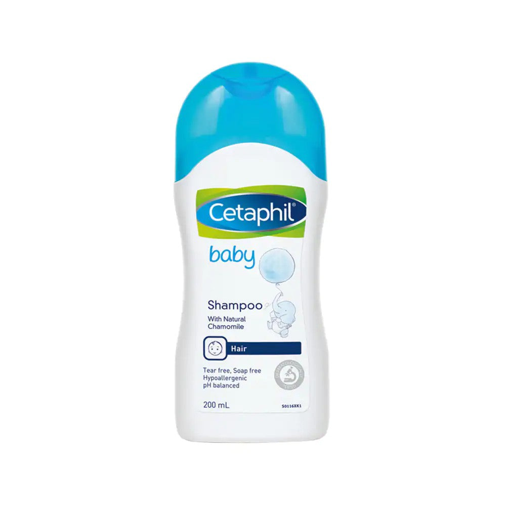 Cetaphil Baby Shampoo 200ml