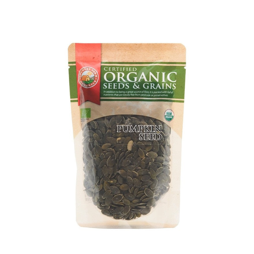 CFO Organic Pumpkin Seed 200g