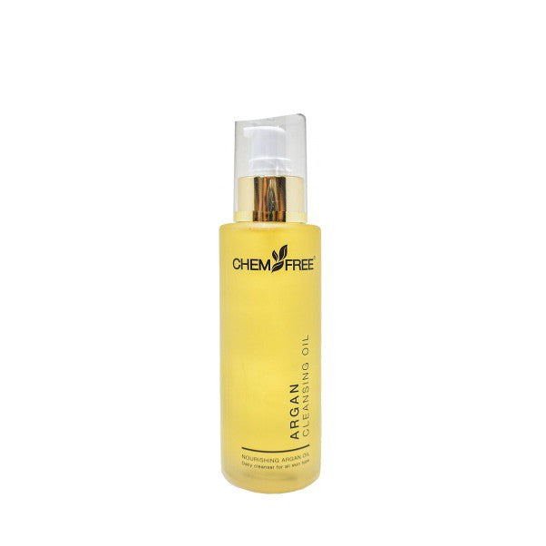 Chemifree Argan Cleansing Oil 100ml