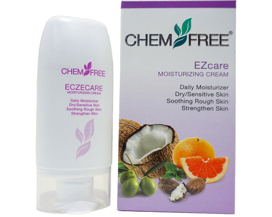 Chemifree Eczecare Moisturizing Cream