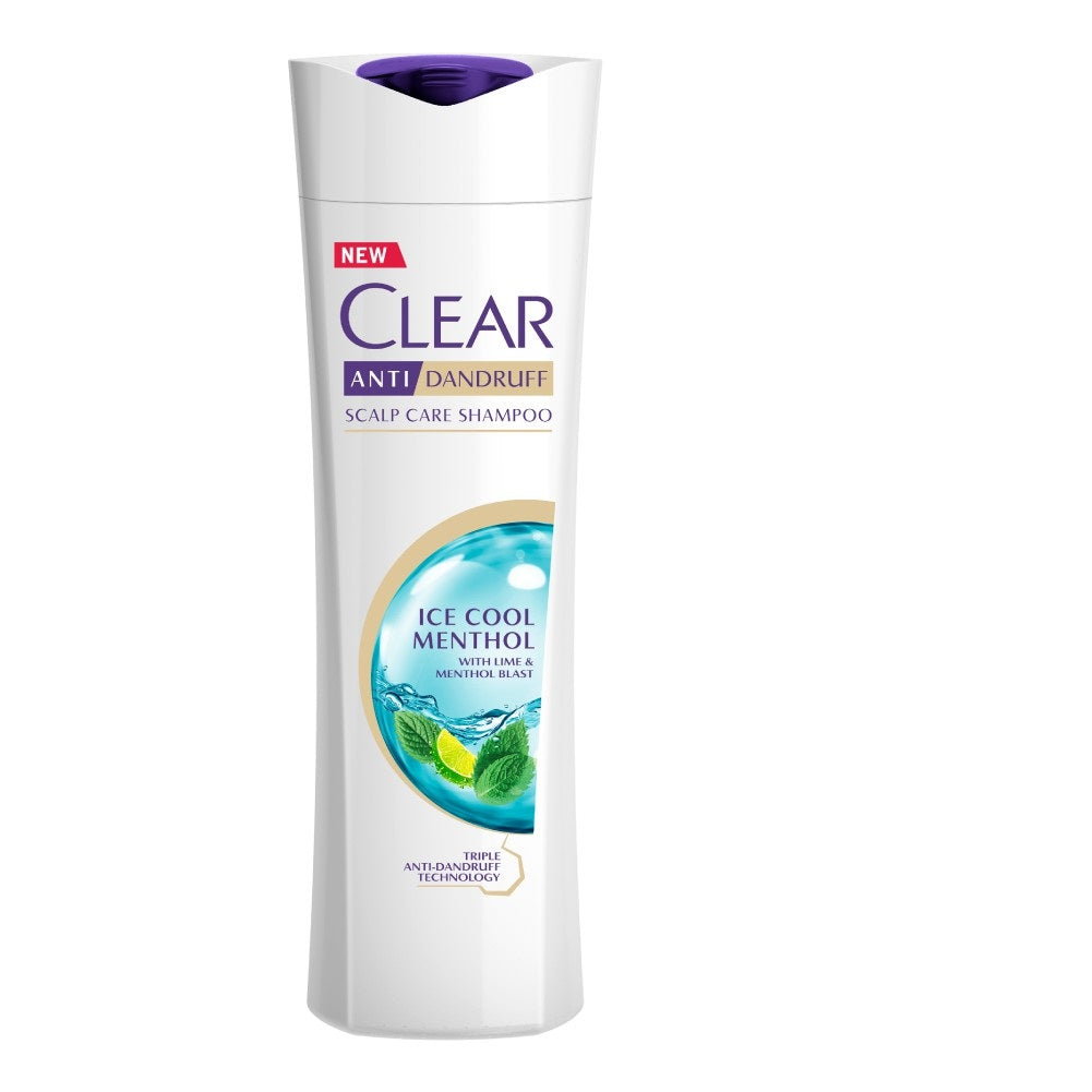 Clear Women Shampoo 350ml ( AD HairFall , Complete Soft Care , AD Ice Cool , AD Soft Care )