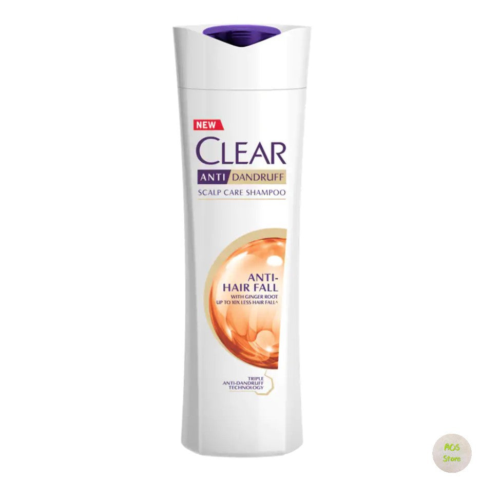 Clear Women Shampoo 350ml ( AD HairFall , Complete Soft Care , AD Ice Cool , AD Soft Care )