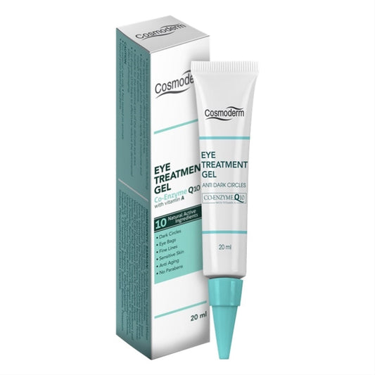 Cosmoderm Q10 Eye Treatment Gel 20ml