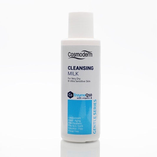Cosmoderm Gentle Cleansing Milk ( Soap Free ) 100ml