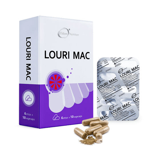 Eldon Nutrition Louri Mac 60's