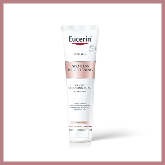 Eucerin Spotless Brightening Cleansing Foam 150ml