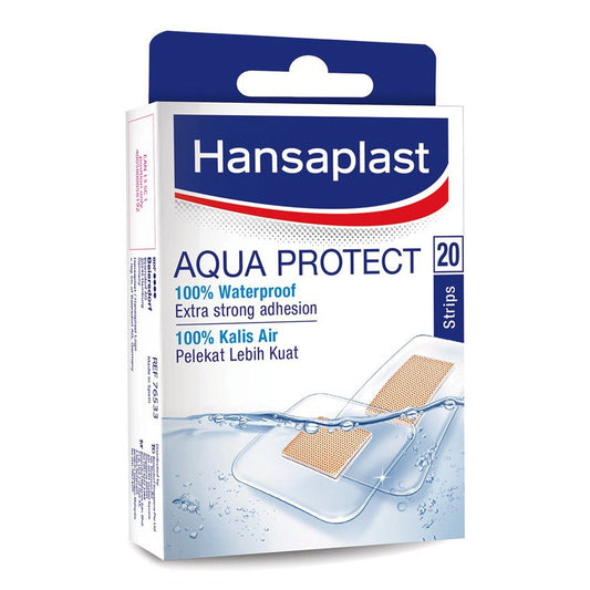 Hansaplast Aqua Protect Plasters 20's