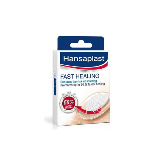 Hansaplast Fast Healing 8's