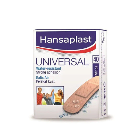 Hansaplast Universal Water Resistant