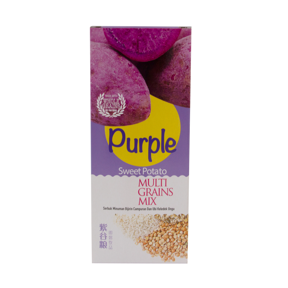 Hei Hwang Purple Sweet Potato Multi Grains Mix