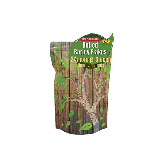 Hei Hwang Rolled Barley Flakes 500g