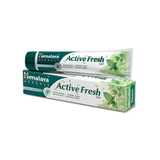 Himalaya Active Fresh Herb Toothpaste 100g