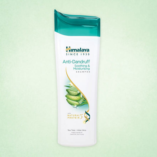 Himalaya Anti-Dandruff Shampoo Soothing & Moisturizing 200ml