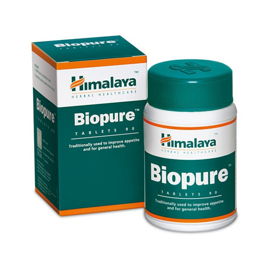 Himalaya Biopure Twin Pack 90's x 2