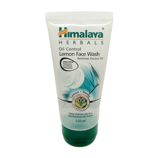 Himalaya Oil Clear Lemon Face Wash 150ml