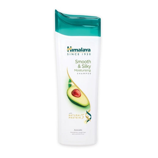 Himalaya Smooth & Silky Moisturising Shampoo 400ml