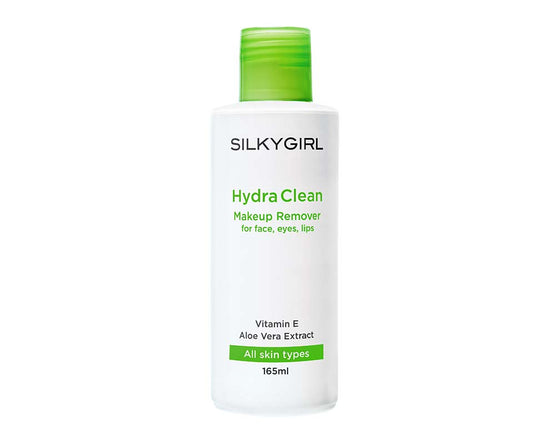 Silky Girl Hydra Clean Makeup Remover