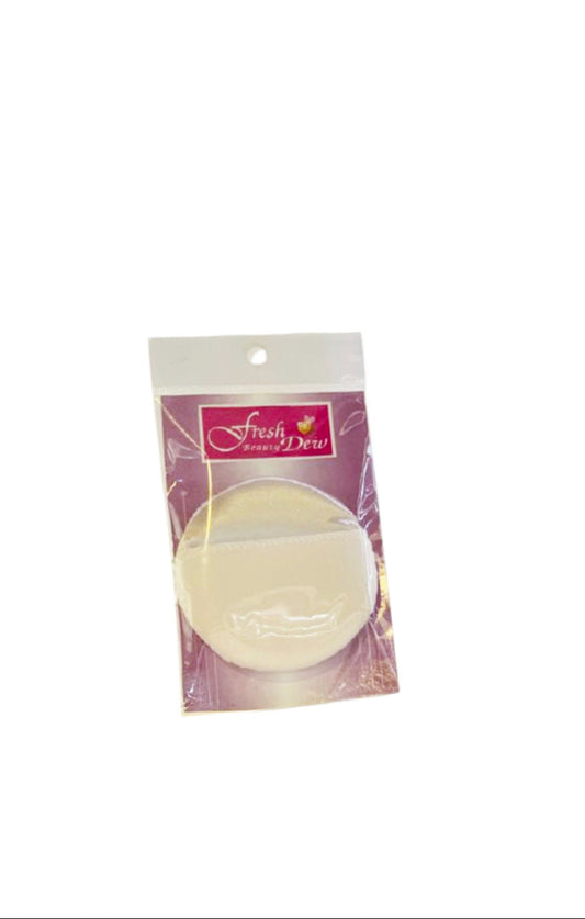 Fresh Dew Powder Makeup Puff S80