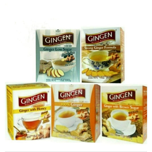 Gingen Ginger Herbal Drink