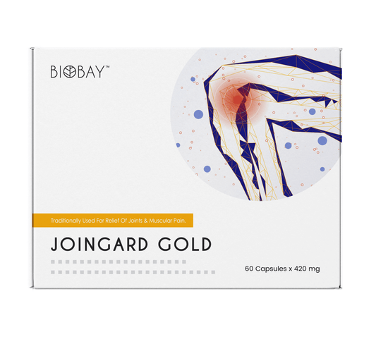 BIOBAY JoinGard Gold (60’s)