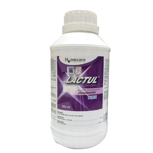 YSP Homecare Lactul Solution 100ml / 500ml