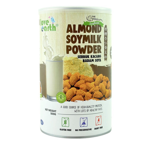 LE Almond Soymilk Powder 500g