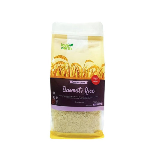 LE Basmati Rice 900g