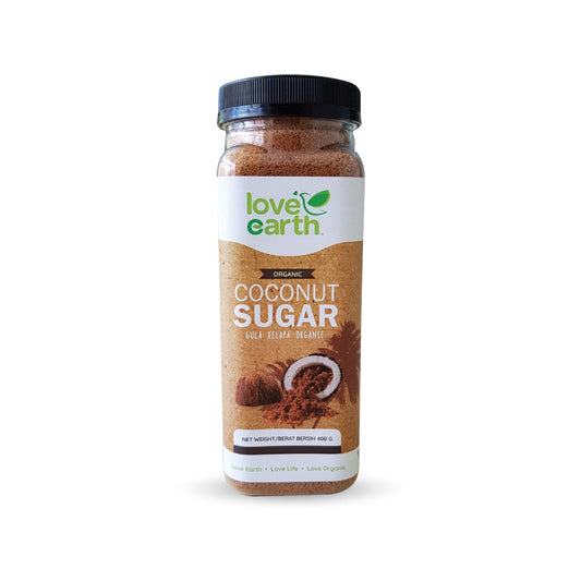 LE Organic Coconut Sugar 400g