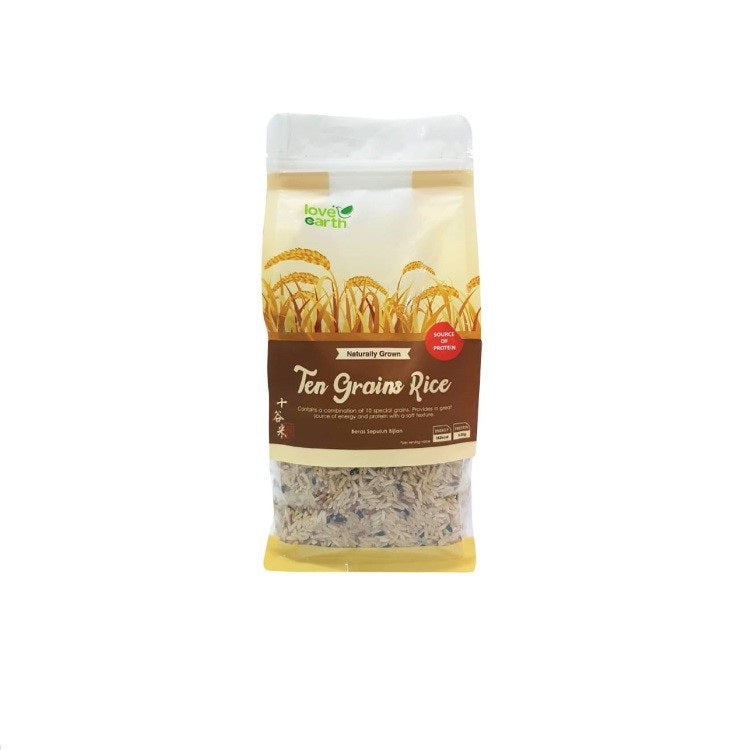 LE Ten Grain Rice 1kg