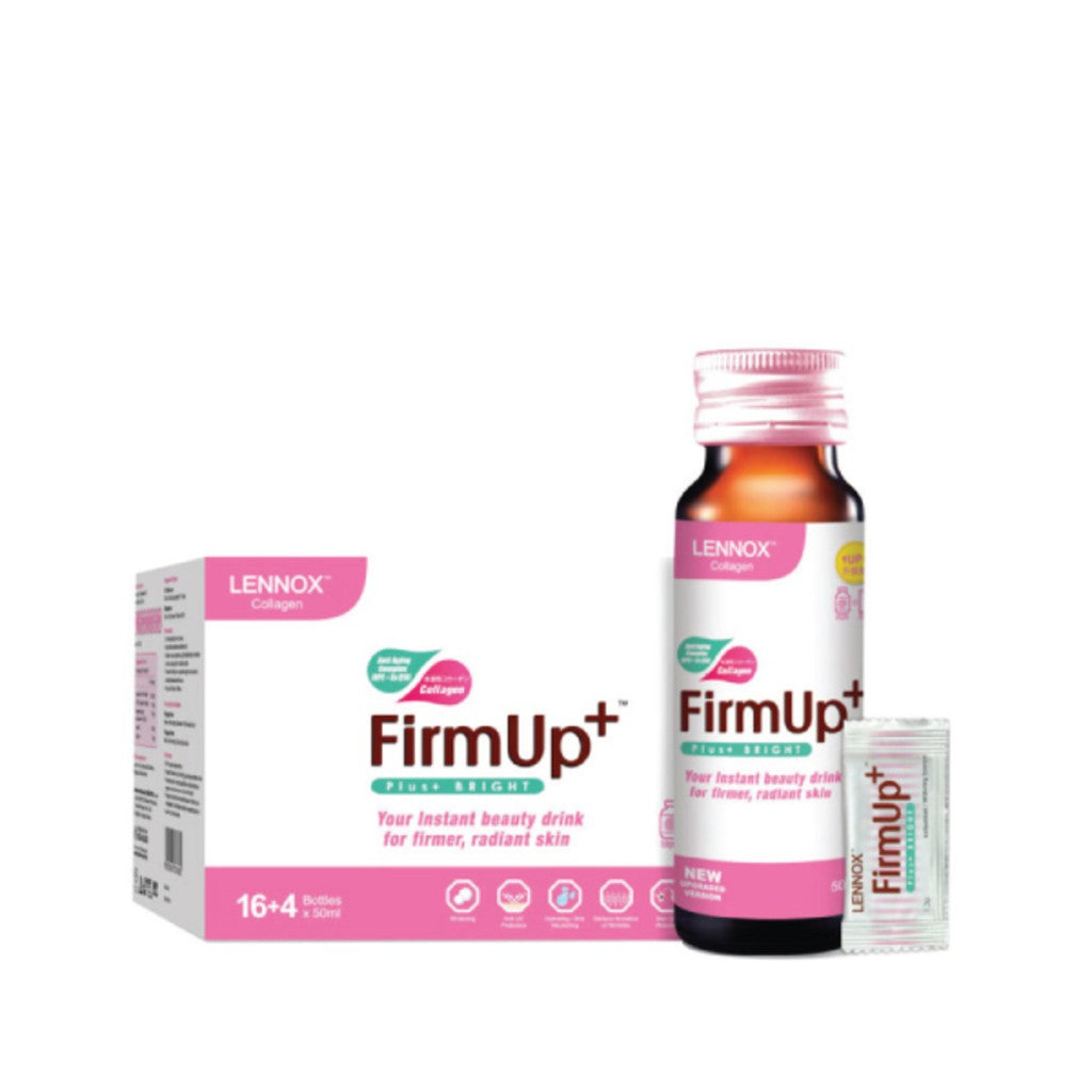 LENNOX FIRM UP PLUS COLLAGEN BRIGHT 16 + 4 50ML