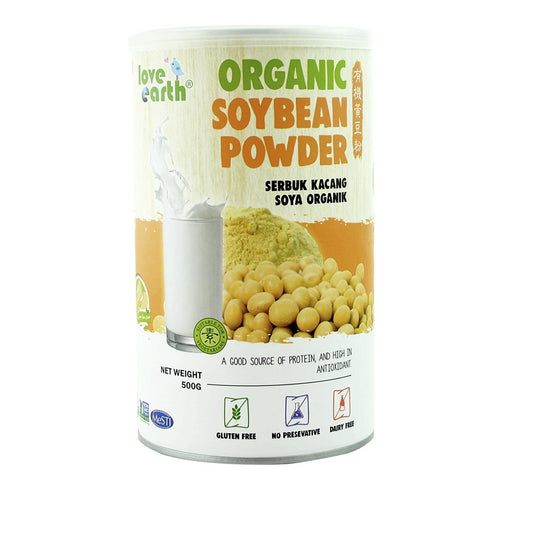 LE Soybean Powder 500g