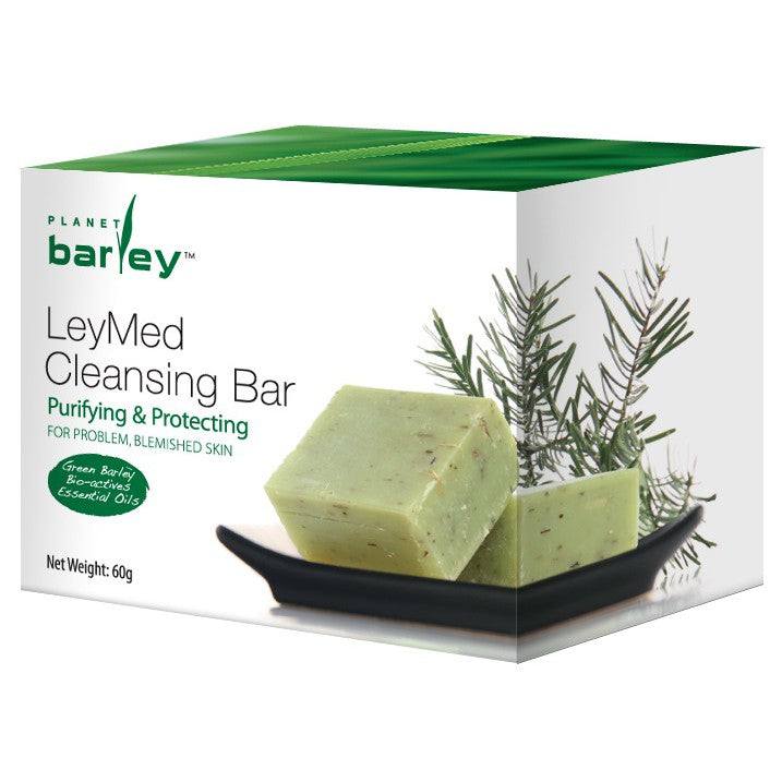 LeyMed Cleansing Bar 60g