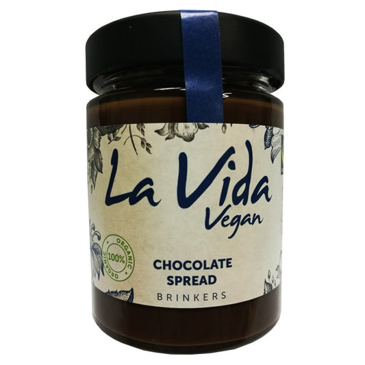 Lohas La Vida Vegan Chocolate Spread