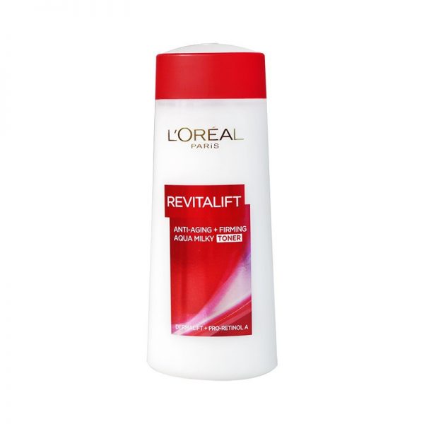 L'Oreal Paris Revitalift Aqua Milky Toner (200ml)