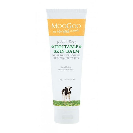 Moogoo Irritable Skin Balm 120g