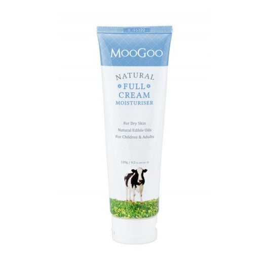 Moogoo Full Cream Moisturiser ( 75g / 200g )