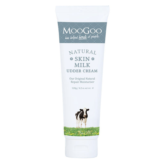 Moogoo Skin Milk Udder Cream 120g