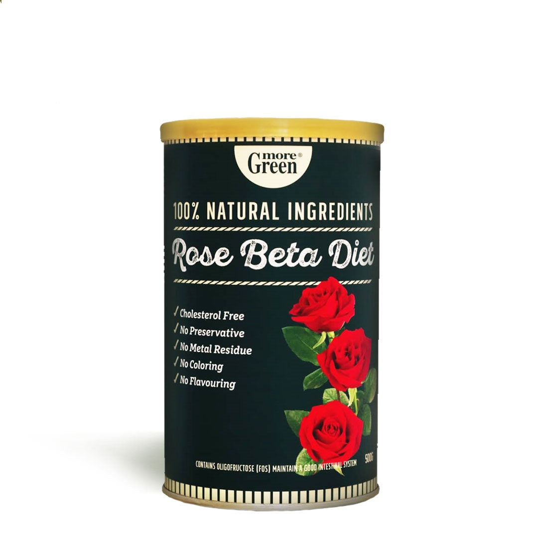 MoreGreen Rose Beta Diet 500g