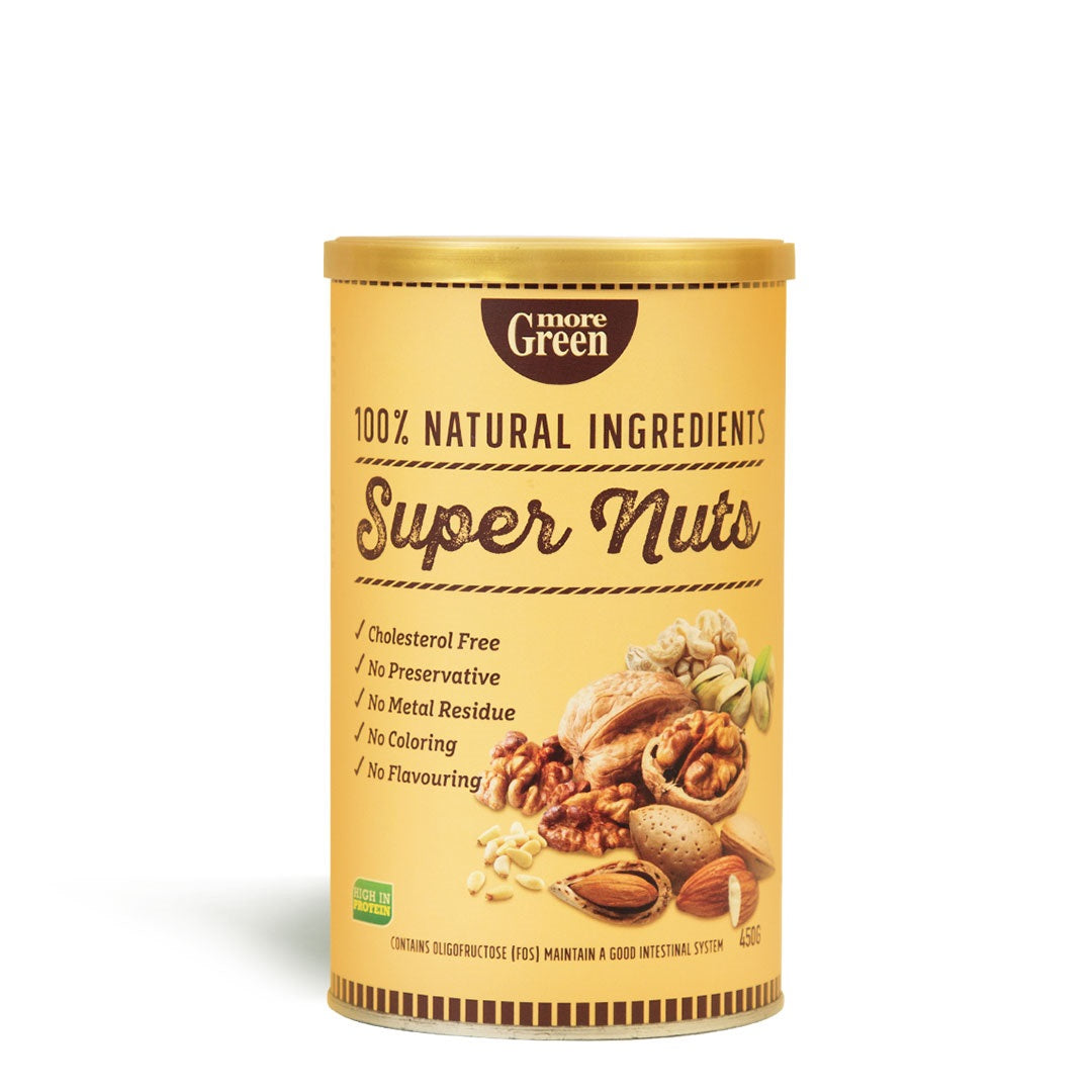 MoreGreen Super Nuts 450g